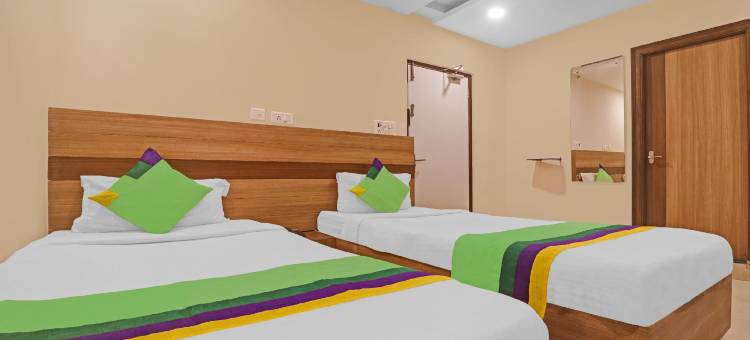 Treebo Pride Inn Botanica图片