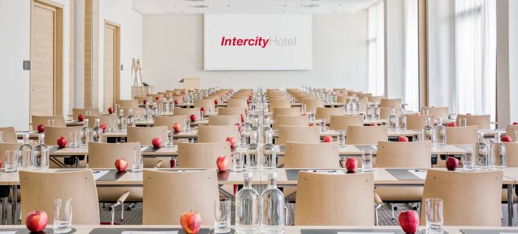 汉堡巴贝克城际酒店(IntercityHotel Hamburg-Barmbek)图片