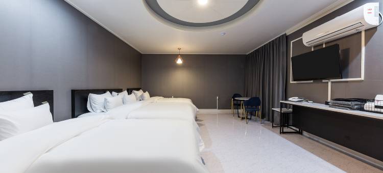 清州南乌尔波酒店(Cheongju Hotel Namuneulbo)图片