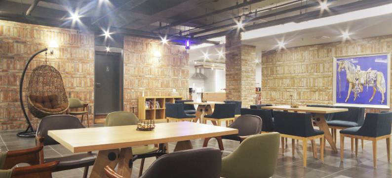 棕点酒店 - 西面(Brown Dot Hotel Seomyeon)图片