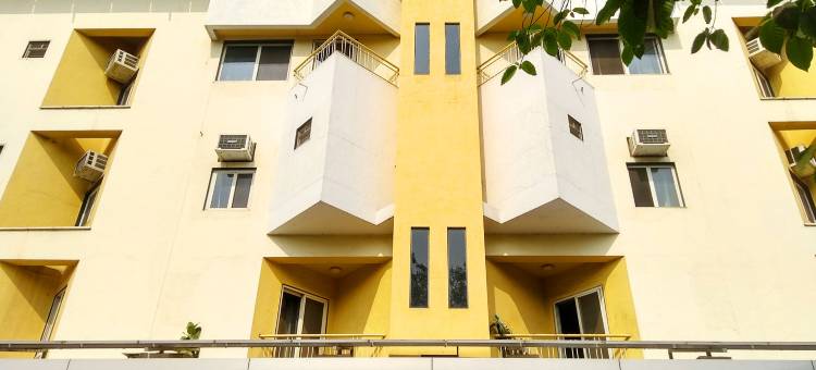 潘查瓦提精华旅馆(Panchavati Elite Inn)图片