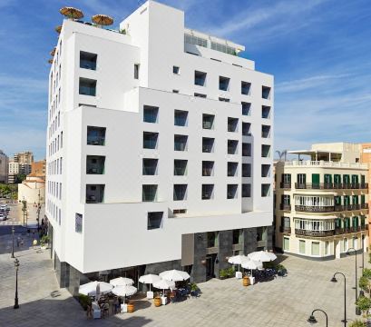 H10 Croma MálagaHotel Overview