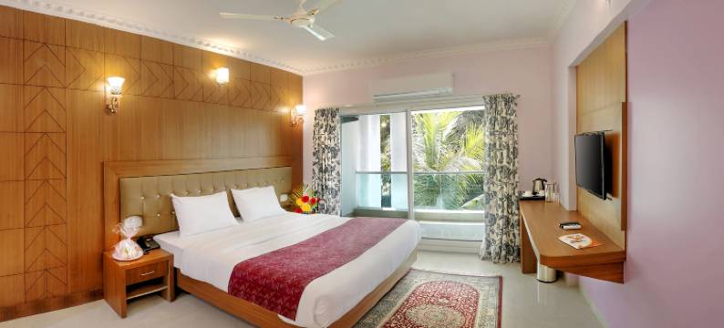 乔提斯住宅酒店(Jyothis Residency)图片