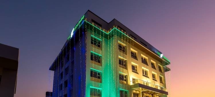 维杰亚普拉费恩公寓(The Fern Residency Vijayapura)图片