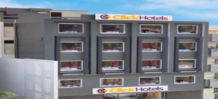 Click酒店齐普尔，拉贾公园(Click Hotel Jaipur, Raja Park)图片