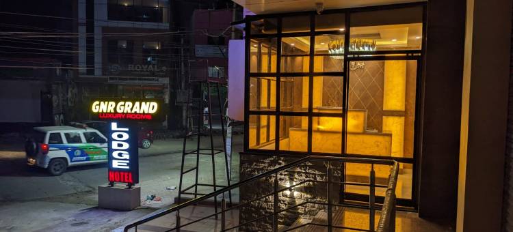 PPH Living Gnr豪华厅(Pph Living Gnr Grand Luxury Rooms)图片