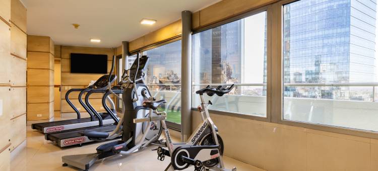 Holiday Inn Express PUERTO马德罗(Holiday Inn Express Puerto Madero)图片