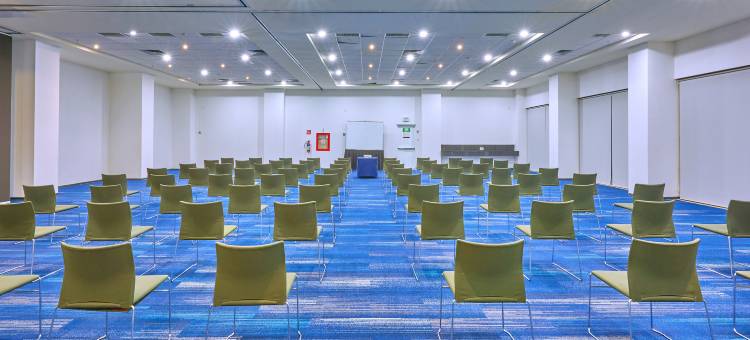 洲际酒店集团假日酒店瓜达拉哈拉帕特里亚大学(Holiday Inn Guadalajara Patria-Universidad)图片