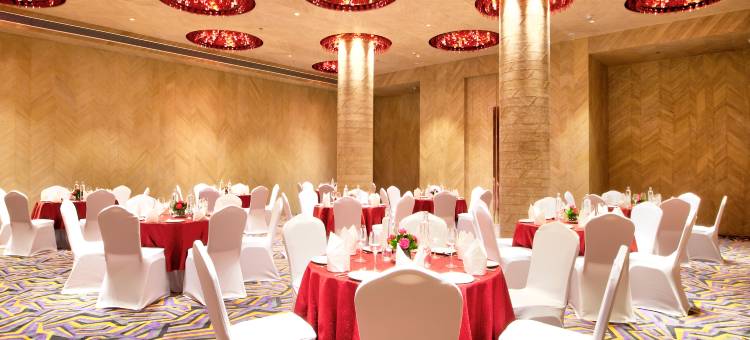 齐普尔萨洛威尔精品酒店(Sarovar Premiere Jaipur)图片