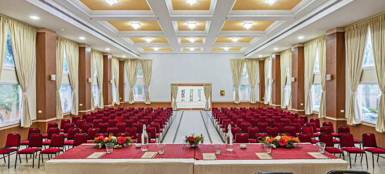 大马杜赖斯特林V酒店(Sterling V Grand Madurai)图片