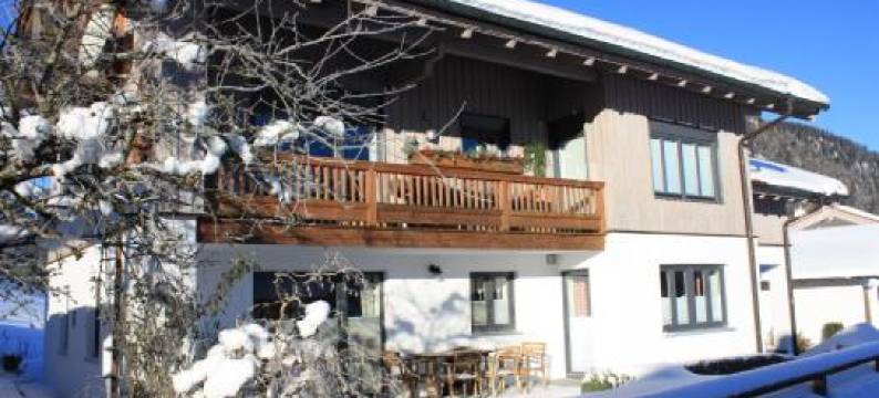 Ferienwohnung Adlerhügel Inkl. Chiemgaukarte图片