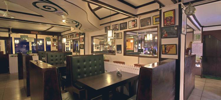 荨麻和蕨类植物酒店(The Nettle and Fern Hotel Gangtok)图片