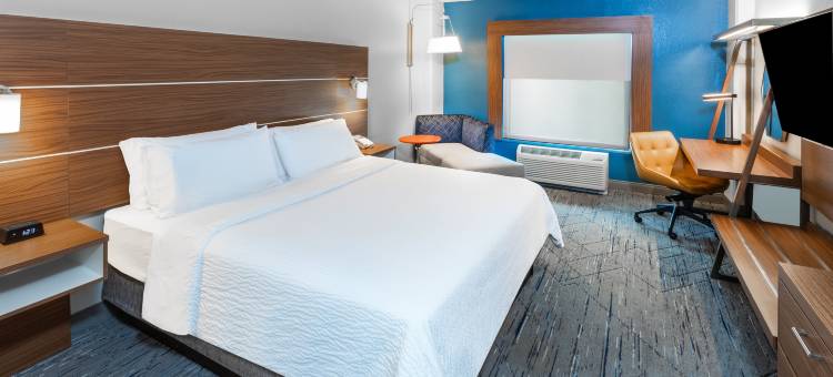 Holiday Inn Express 帕索 - 中环(Holiday Inn Express EL PASO - DOWNTOWN by IHG)图片