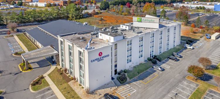 Candlewood Suites Roanoke Airport图片