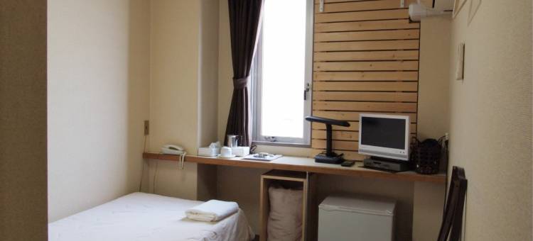 筑波Daily-Inn旅馆(Tsukuba Daily Inn)图片