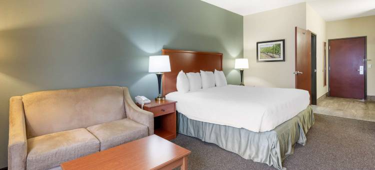 瓦拉瓦贝斯特韦斯特优质套房酒店(Best Western Plus Walla Walla Suites Inn)图片