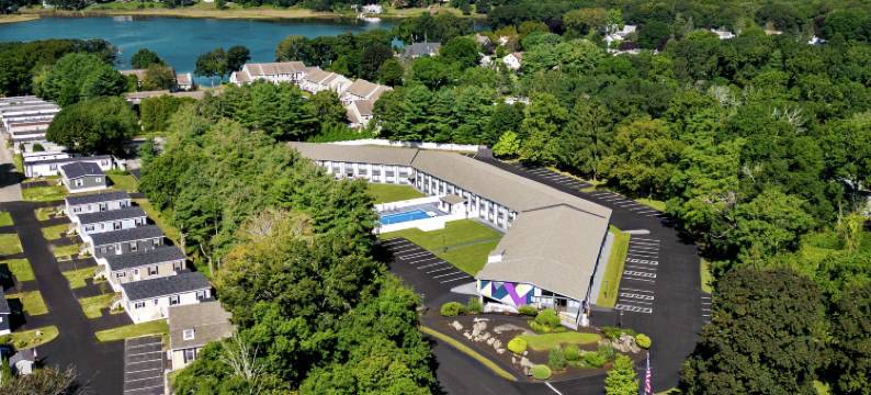 迈斯狄克戴斯酒店(Spark by Hilton Mystic Groton)图片