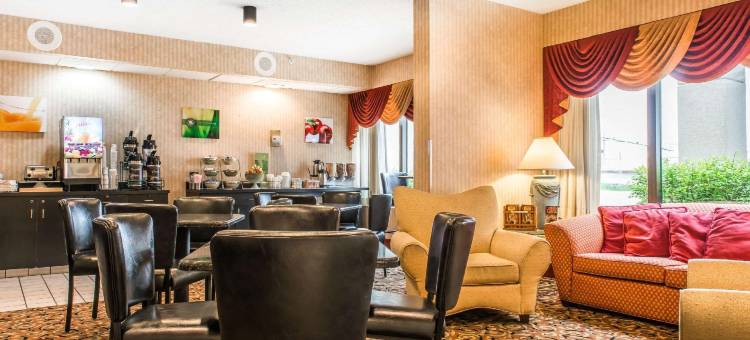 凯富酒店(Comfort Inn Ebensburg)图片