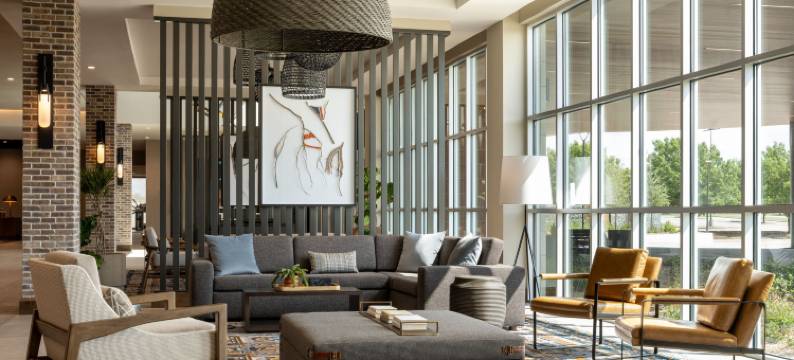 德尔塔万豪酒店-威奇托福尔斯会议中心(Delta Hotels by Marriott Wichita Falls Convention Center)图片