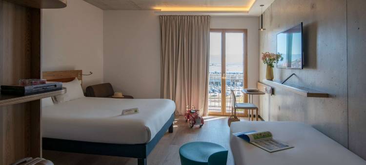 宜必思尚品阿雅克肖拿破仑酒店(2019 年 7 月开业)(Ibis Styles Ajaccio Napoleon)图片