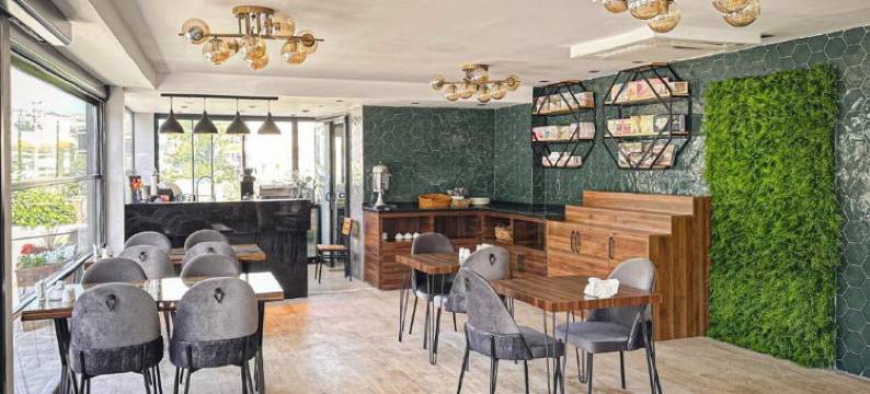 恰姆利贾酒店(Çamlıca Hotel)图片