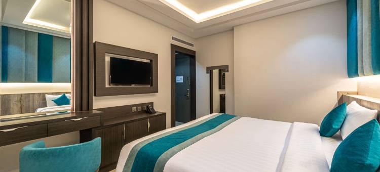 麦加贝斯特韦斯特酒店(Best Western Ajyad Makkah)图片