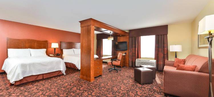 约克维尔欢朋酒店(Hampton Inn Yorkville)图片