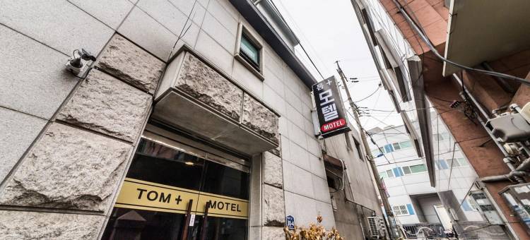 佛光汤姆普拉斯酒店(Bulgwang Tom Plus)图片