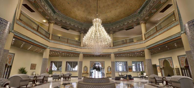 Grand Mogador·水上度假酒店(Grand Mogador Agdal)图片