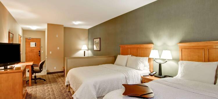 希尔顿欢朋酒店-坎卢普斯(Hampton Inn by Hilton Kamloops)图片