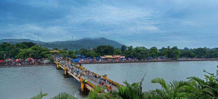 哈立德瓦尔甘加拉哈里休闲酒店(Ganga Lahari by Leisure Hotels)图片