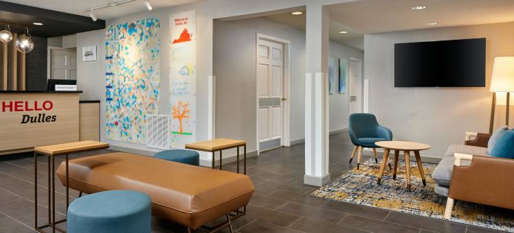 杜勒斯机场万豪TownePlace酒店(TownePlace Suites Dulles Airport)图片