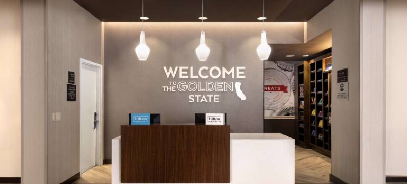 圣何塞樱桃大道欢朋酒店(Hampton Inn by Hilton San Jose Cherry Ave)图片