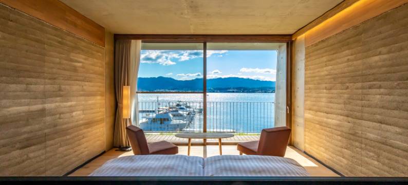 Yanmar Sunset Marina Clubhouse&Hotel图片