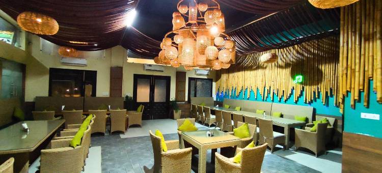 MGR莫拉达巴迪酒店(Mgr Hotel Moradabad)图片