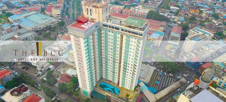BCC酒店(The BCC Hotel & Residence)图片
