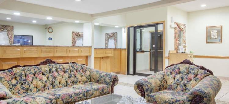 森特维尔戴斯酒店(Days Inn by Wyndham Centerville)图片