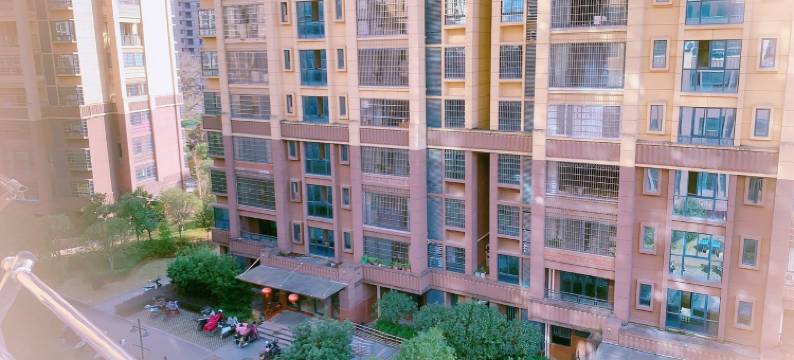 优悠美宿公寓(古城街分店)图片