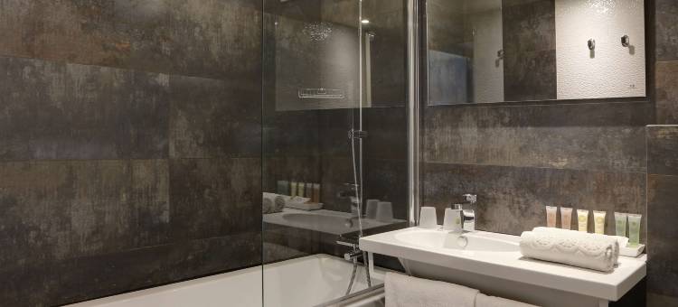 阿尔格鲁内申贝斯特韦斯特酒店(Best Western Allegro Nation)图片