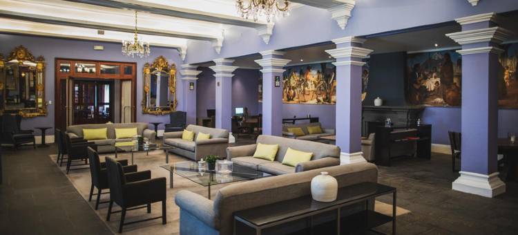 索尔阿雷基帕温德姆科斯塔酒店(Wyndham Costa del Sol Arequipa)图片
