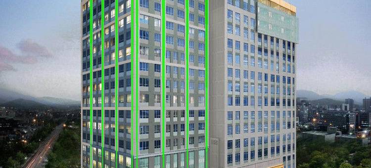 假日酒店-乌兰巴托(Holiday Inn Ulaanbaatar)图片