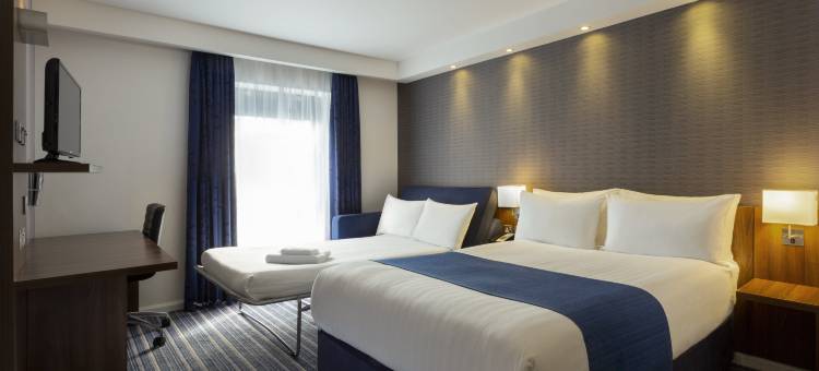 洲际智选假日酒店邓斯特布尔(Holiday Inn Express Dunstable, an IHG Hotel)图片