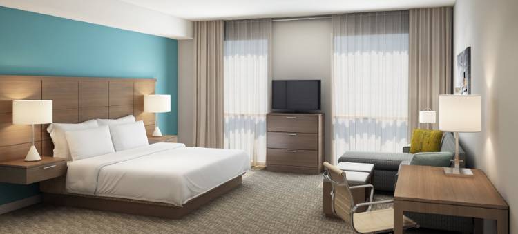 长滩机场驻桥套房酒店(Staybridge Suites Long Beach Airport)图片