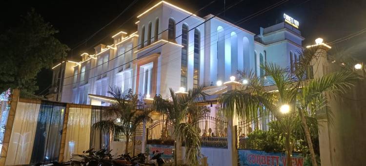 Corbett View 宴会和度假村(Corbett View Banquets and Resorts)图片