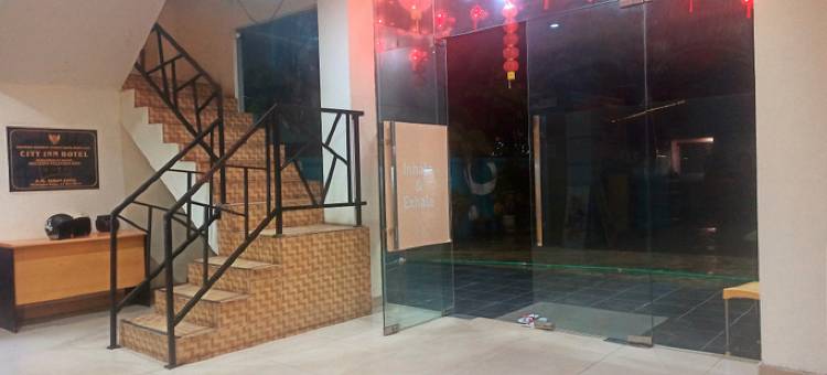 城市酒店(City Inn Antang)图片