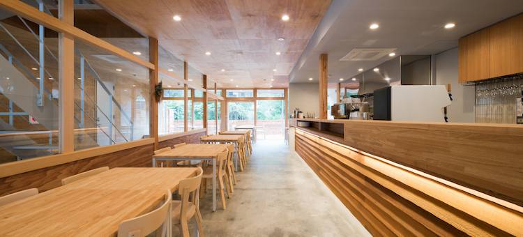 高尾山营地(Mt.Takao Base Camp)图片