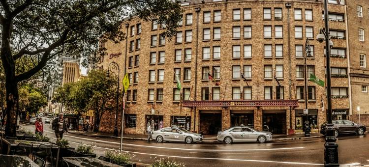 悉尼港酒店(Sydney Harbour Hotel)图片