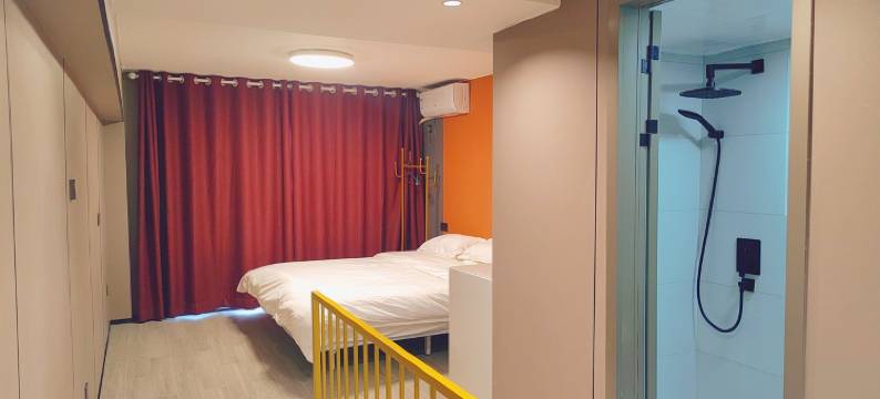 西溪花间龙湖新壹城店民宿(浐河东路分店)图片