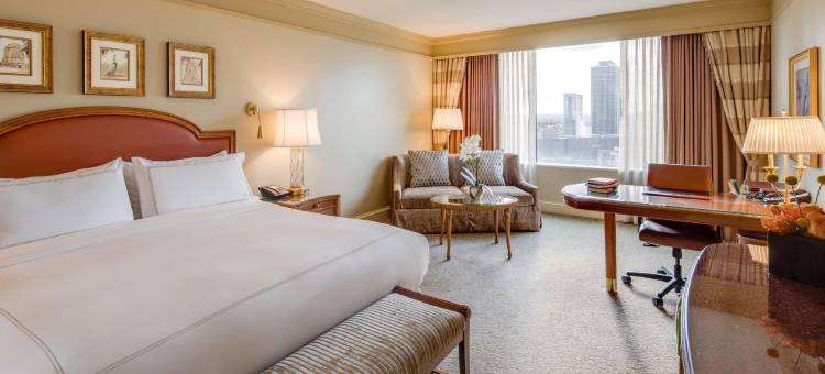 印第安纳波利斯康莱德酒店(Conrad Indianapolis)图片