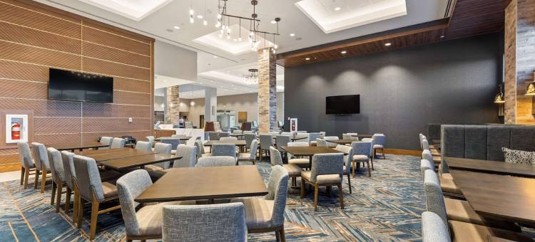 欧文拉斯科利纳斯希尔顿使馆套房酒店(Embassy Suites by Hilton Irving Las Colinas)图片